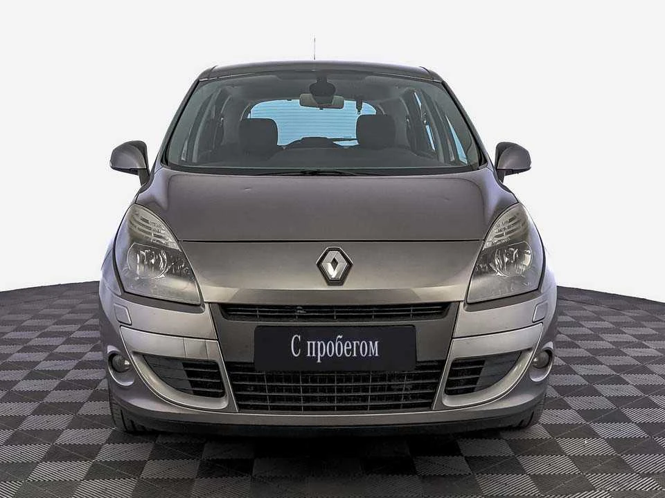 RENAULT SCENIC, Серый, 2011, Вариатор, 140 л.с., цена от 688 000 руб.