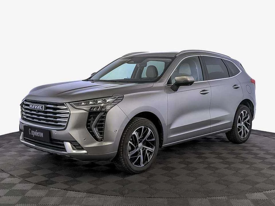 HAVAL JOLION, Серый, 2022, Робот, 143 л.с., цена от 1 328 000 руб.