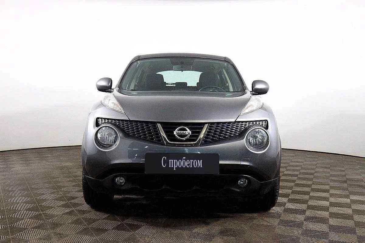 Nissan Juke, Серый, 2013, Вариатор, 117 л.с., цена от 538 500 руб.