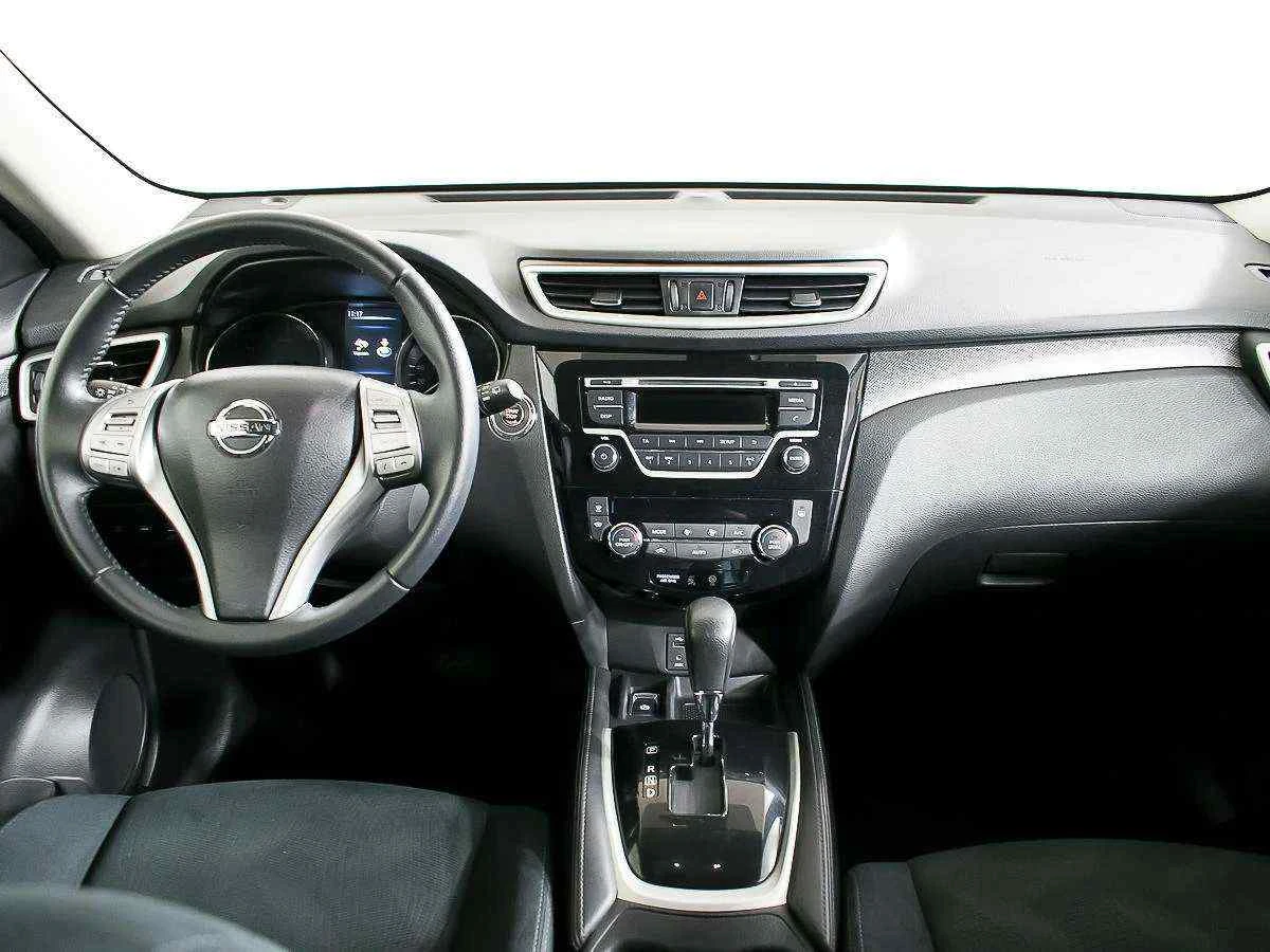 Nissan X-Trail, Белый, 2016, Вариатор, 144 л.с., цена от 1 235 000 руб.