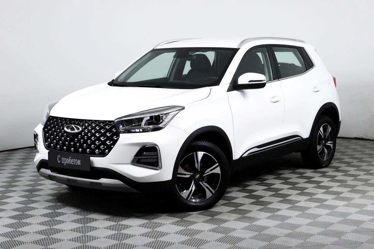 CHERY TIGGO 4 PRO, Белый, 2023, Вариатор, 147 л.с., цена от 1 072 000 руб.