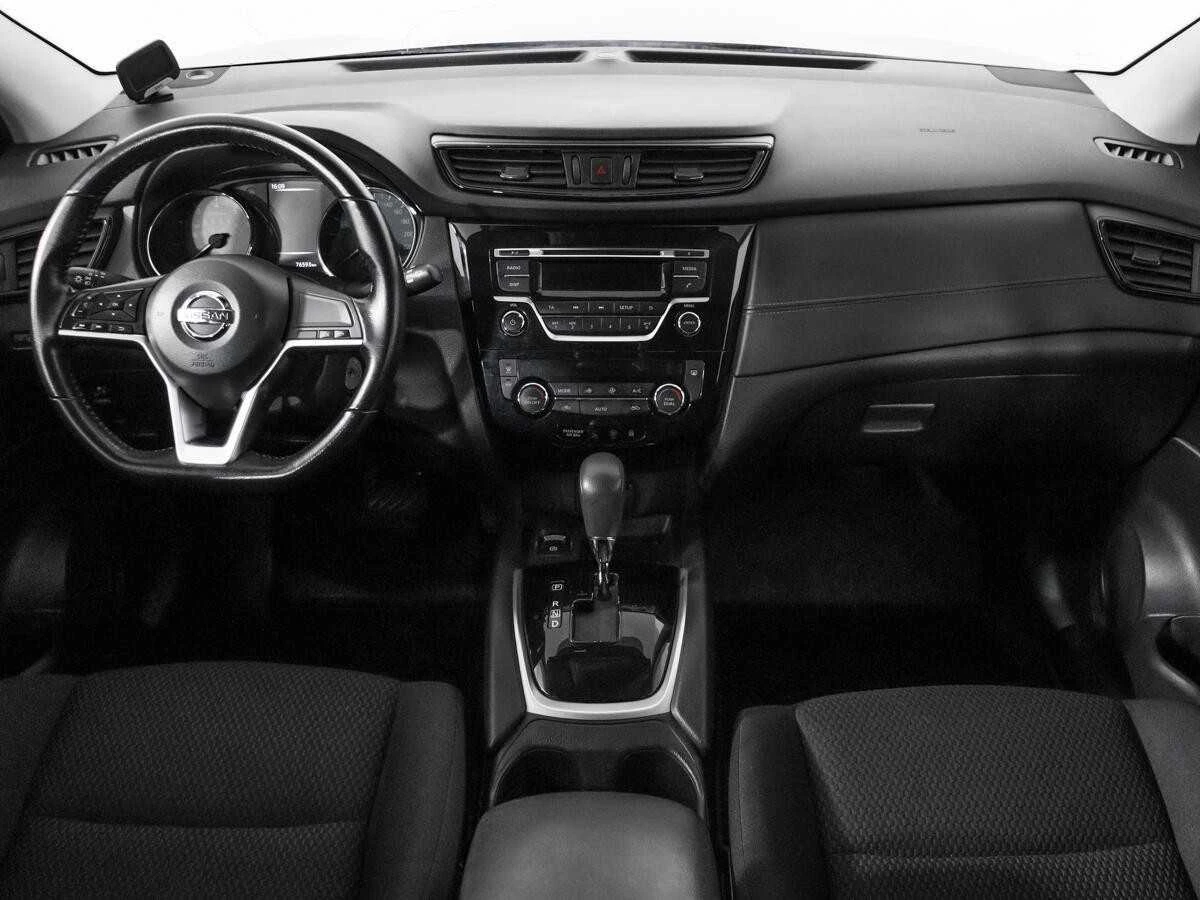 NISSAN QASHQAI, Серый, 2020, Вариатор, 144 л.с., цена от 1 298 400 руб.