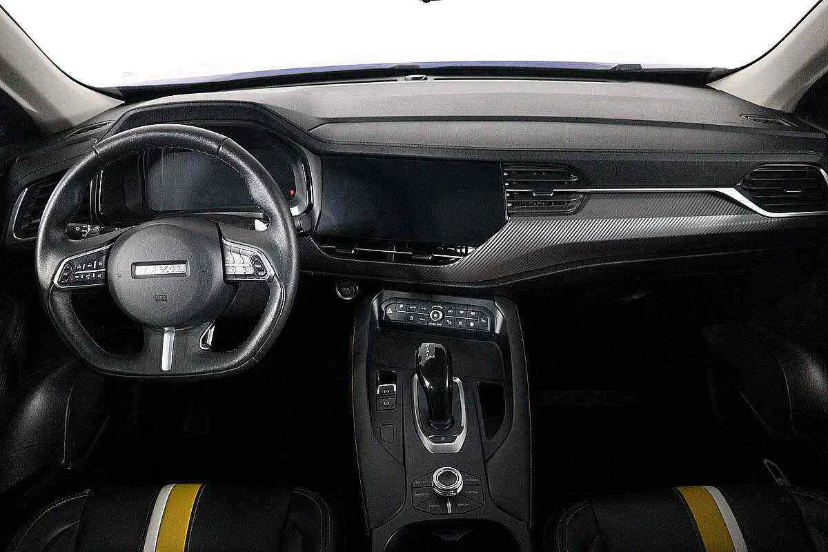 Haval F7x, Синий, 2019, Робот, 150 л.с., цена от 1 739 000 руб.