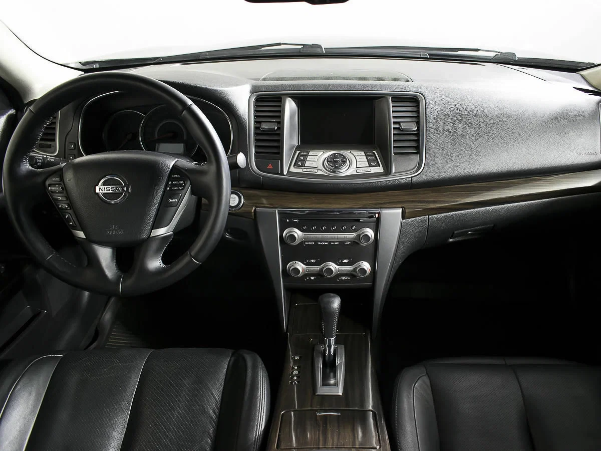 Nissan Teana, Черный, 2013, Вариатор, 182 л.с., цена от 675 000 руб.