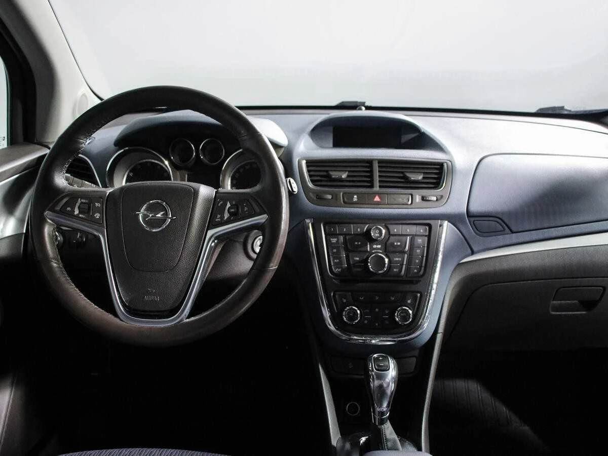 OPEL MOKKA, Коричневый, 2014, Автоматическая, 140 л.с., цена от 860 800 руб.