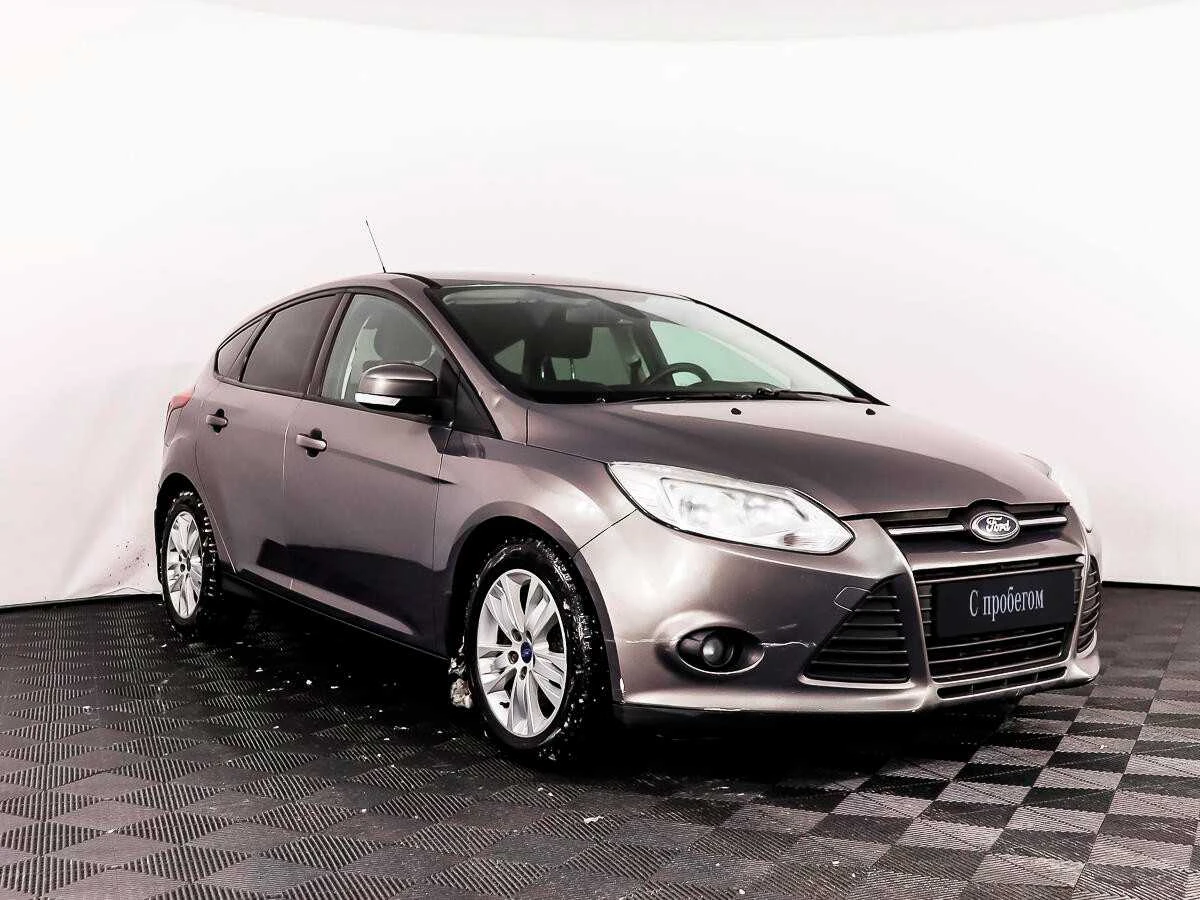 FORD FOCUS, Серый, 2012, Автоматическая, 150 л.с., цена от 624 000 руб.