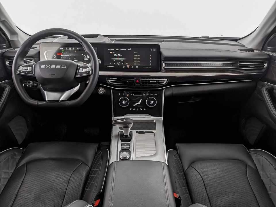EXEED VX, Фиолетовый, 2022, Робот, 249 л.с., цена от 2 328 000 руб.