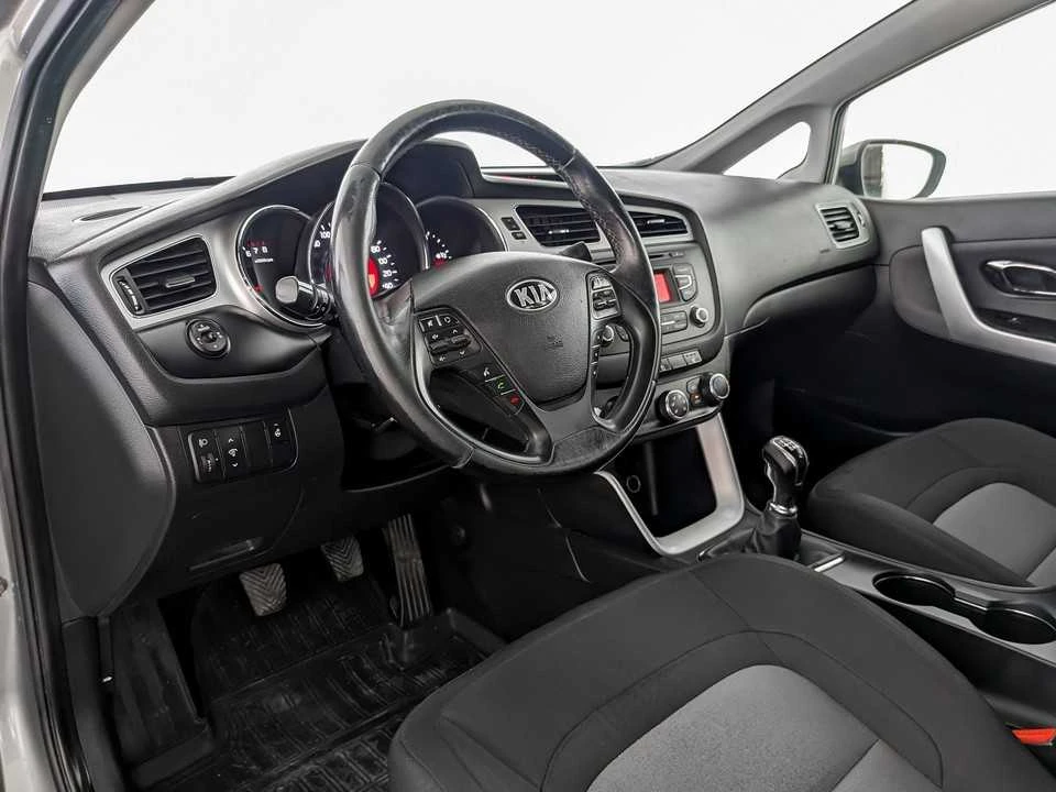 KIA CEED, Серый, 2013, Механическая, 129 л.с., цена от 640 000 руб.