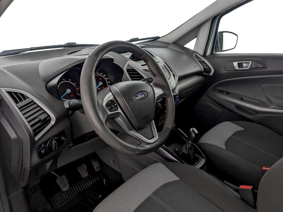 FORD ECOSPORT, Белый, 2017, Механическая, 122 л.с., цена от 584 000 руб.