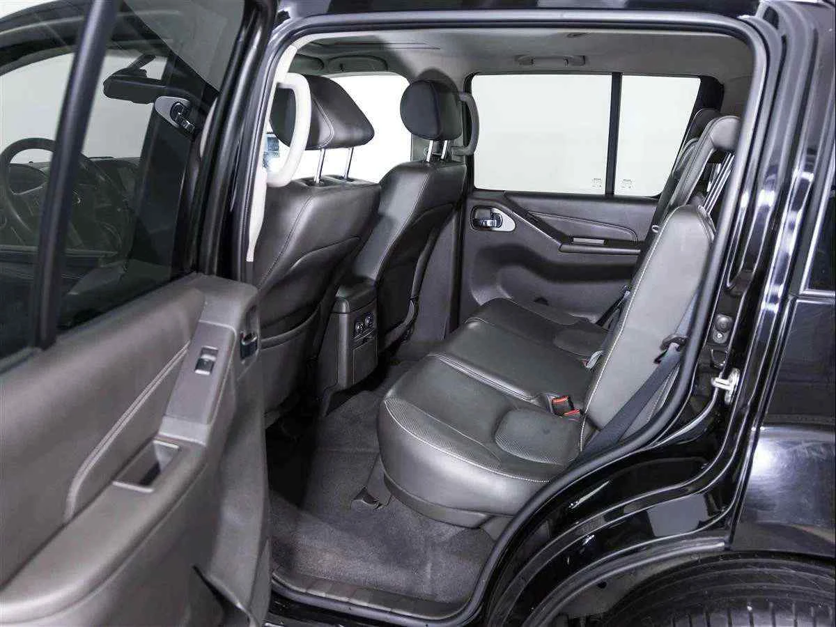 Nissan Pathfinder, Черный, 2013, Автоматическая, 231 л.с., цена от 1 281 000 руб.