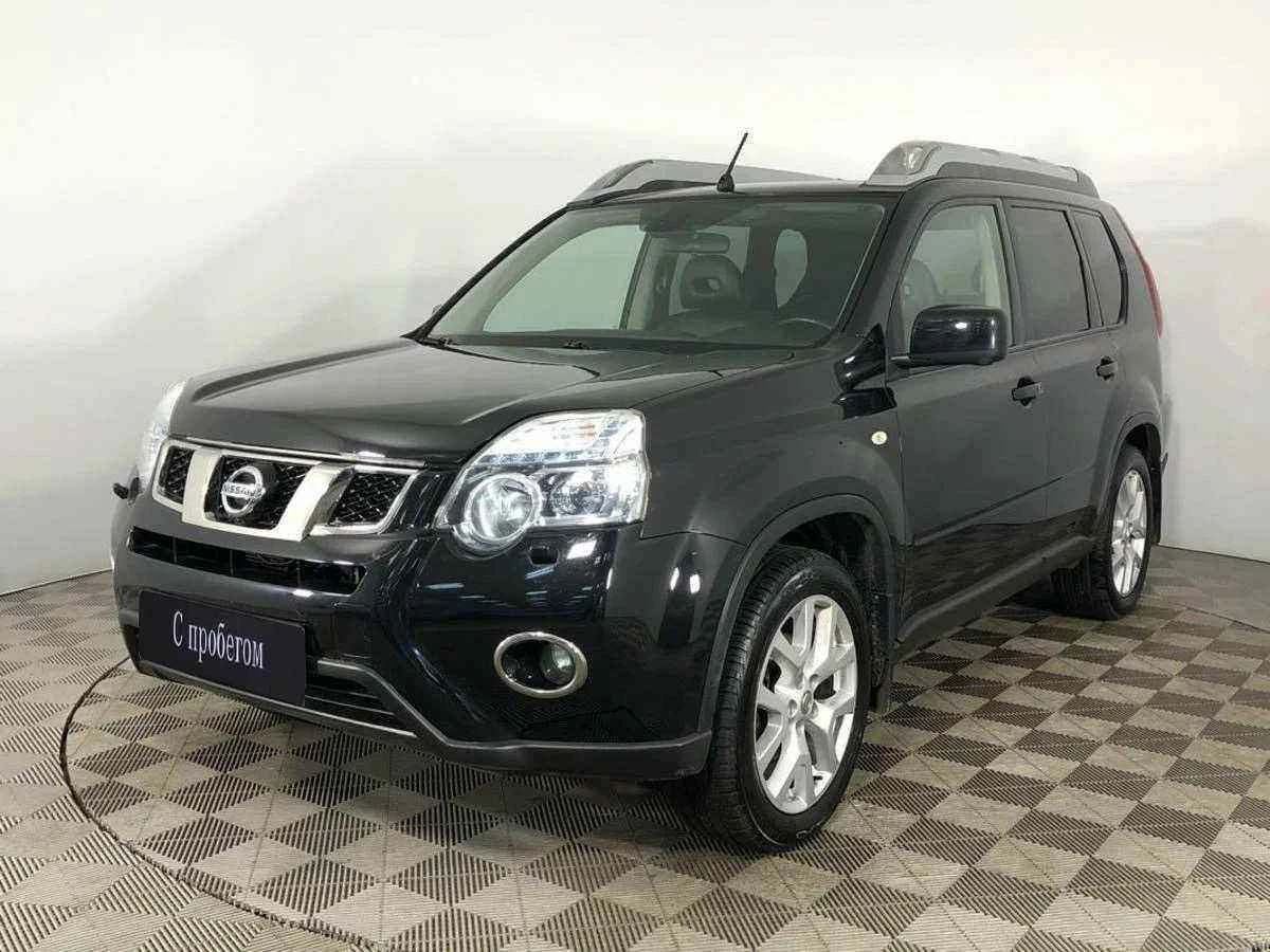 Nissan X-Trail, Серый, 2012, Вариатор, 141 л.с., цена от 798 500 руб.