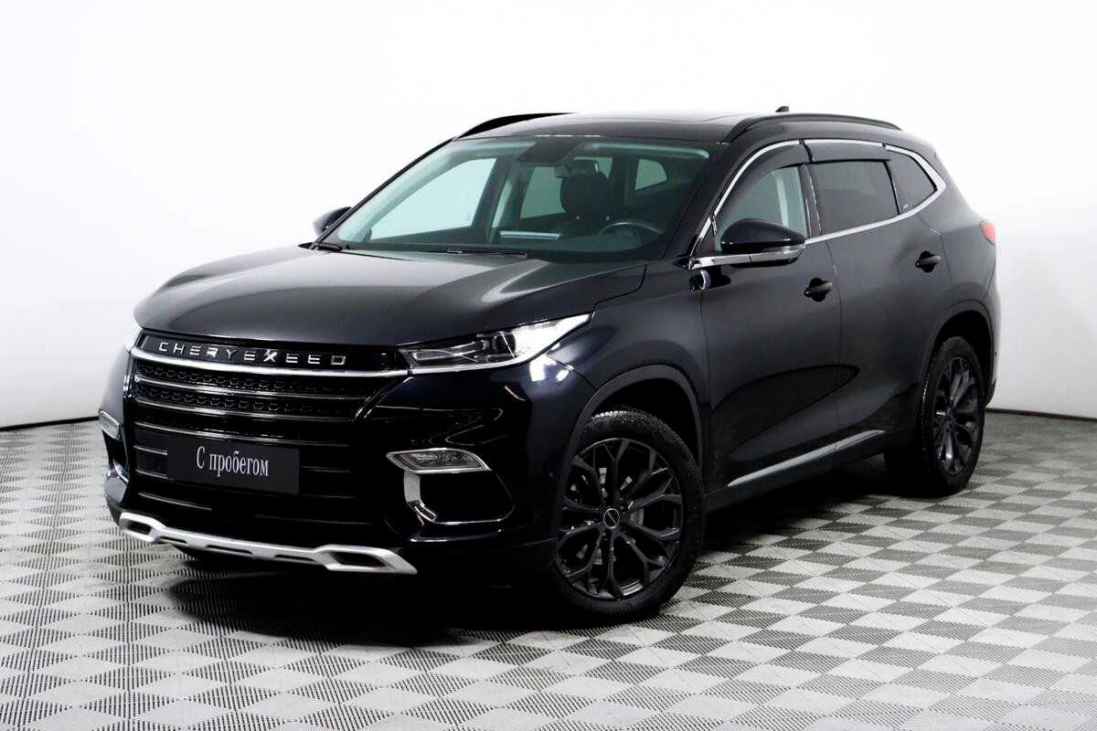 EXEED TXL, Черный, 2020, Робот, 186 л.с., цена от 1 424 000 руб.