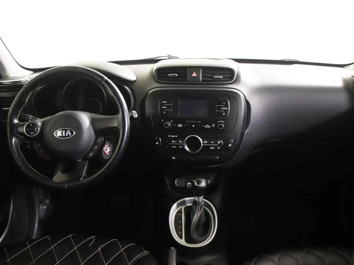 KIA Soul, Зеленый, 2016, Автоматическая, 132 л.с., цена от 990 000 руб.