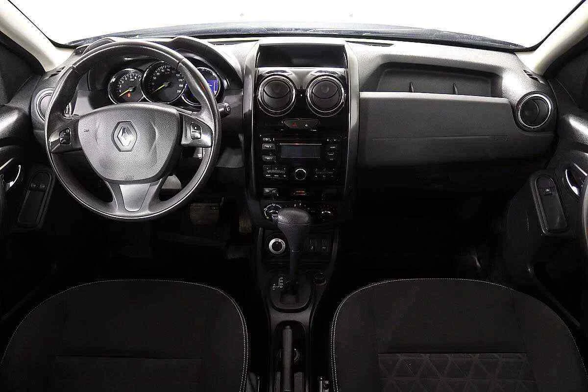 Renault Duster, Черный, 2016, Автоматическая, 143 л.с., цена от 915 100 руб.