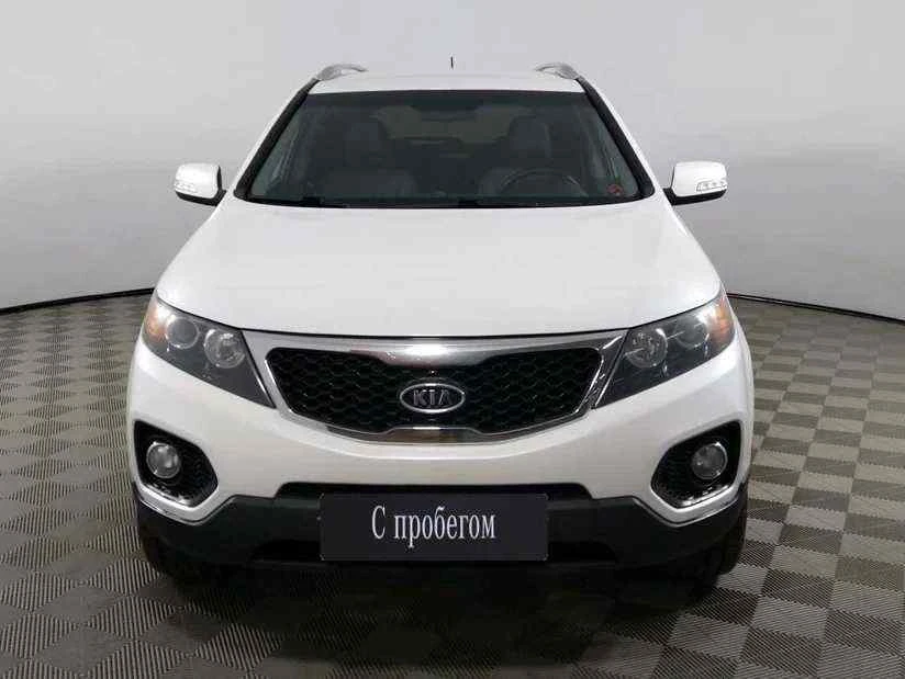 KIA Sorento, Белый, 2012, Автоматическая, 175 л.с., цена от 999 000 руб.