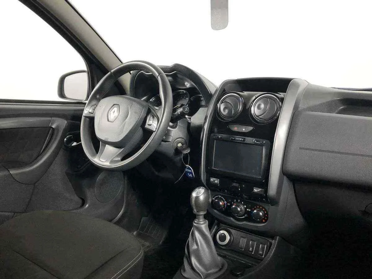 Renault Duster, Черный, 2017, Механическая, 143 л.с., цена от 1 017 000 руб.