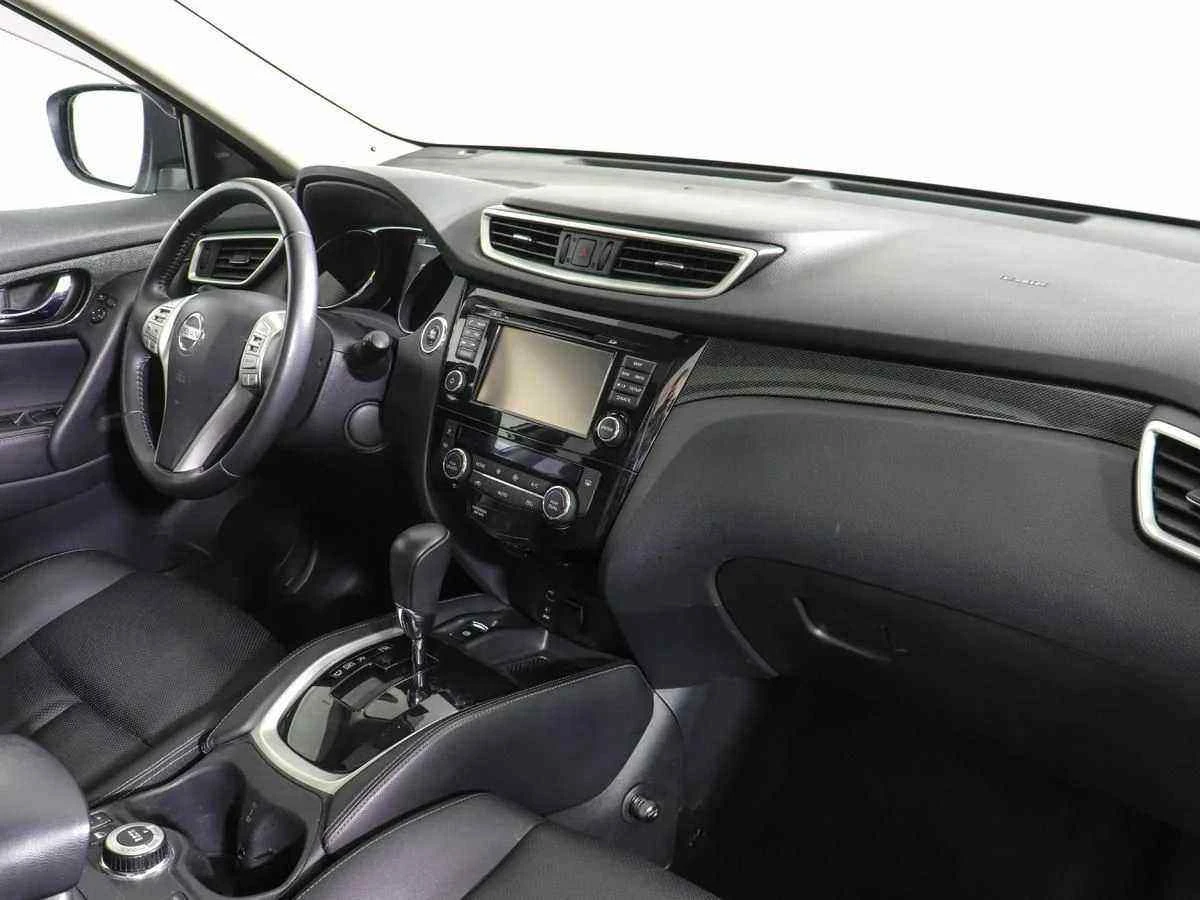 Nissan X-Trail, Серебряный, 2015, Вариатор, 144 л.с., цена от 1 170 000 руб.