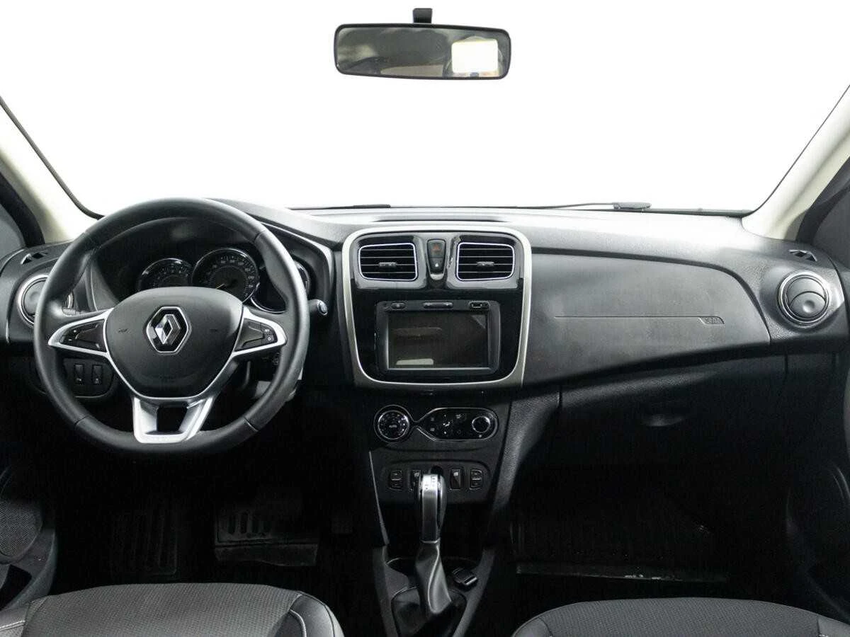 RENAULT SANDERO, Синий, 2022, Вариатор, 113 л.с., цена от 1 068 800 руб.
