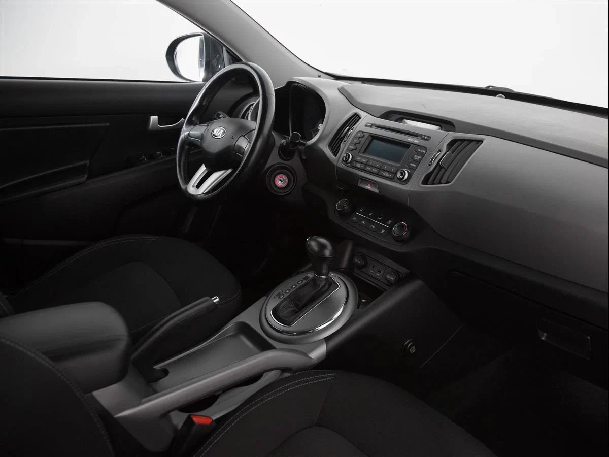 KIA Sportage, Серый, 2015, Автоматическая, 150 л.с., цена от 1 115 900 руб.