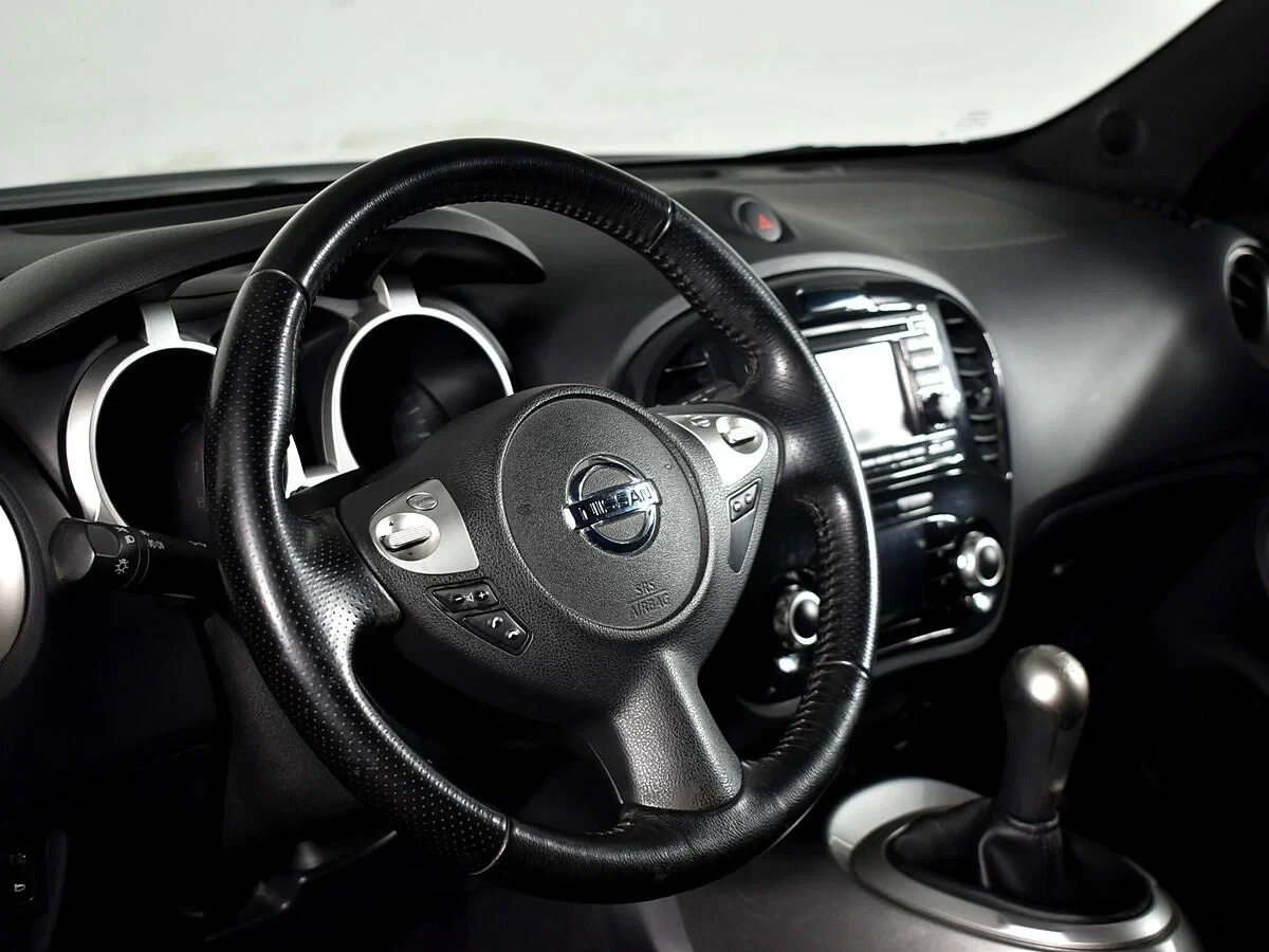 Nissan Juke, Серый, 2011, Механическая, 117 л.с., цена от 508 500 руб.