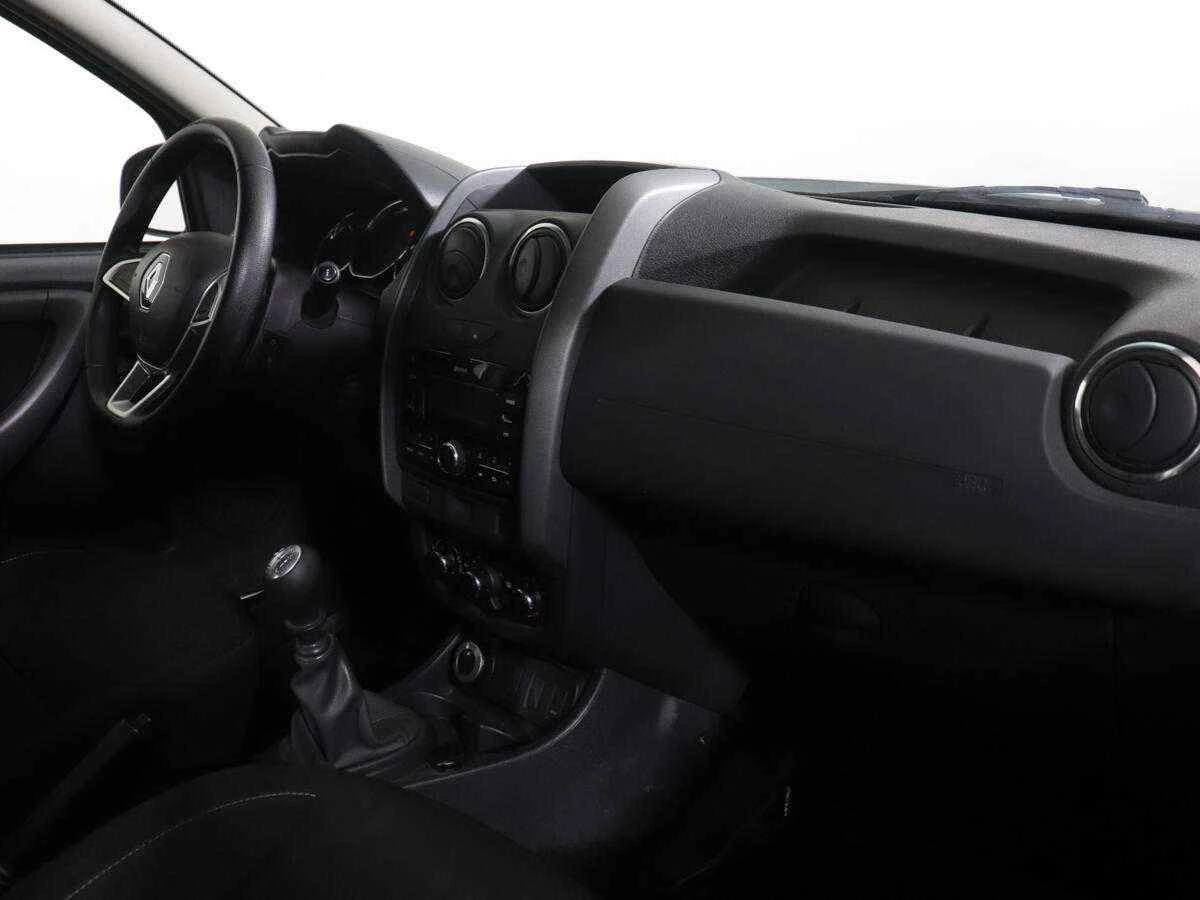 Renault Duster, Белый, 2019, Механическая, 114 л.с., цена от 849 000 руб.