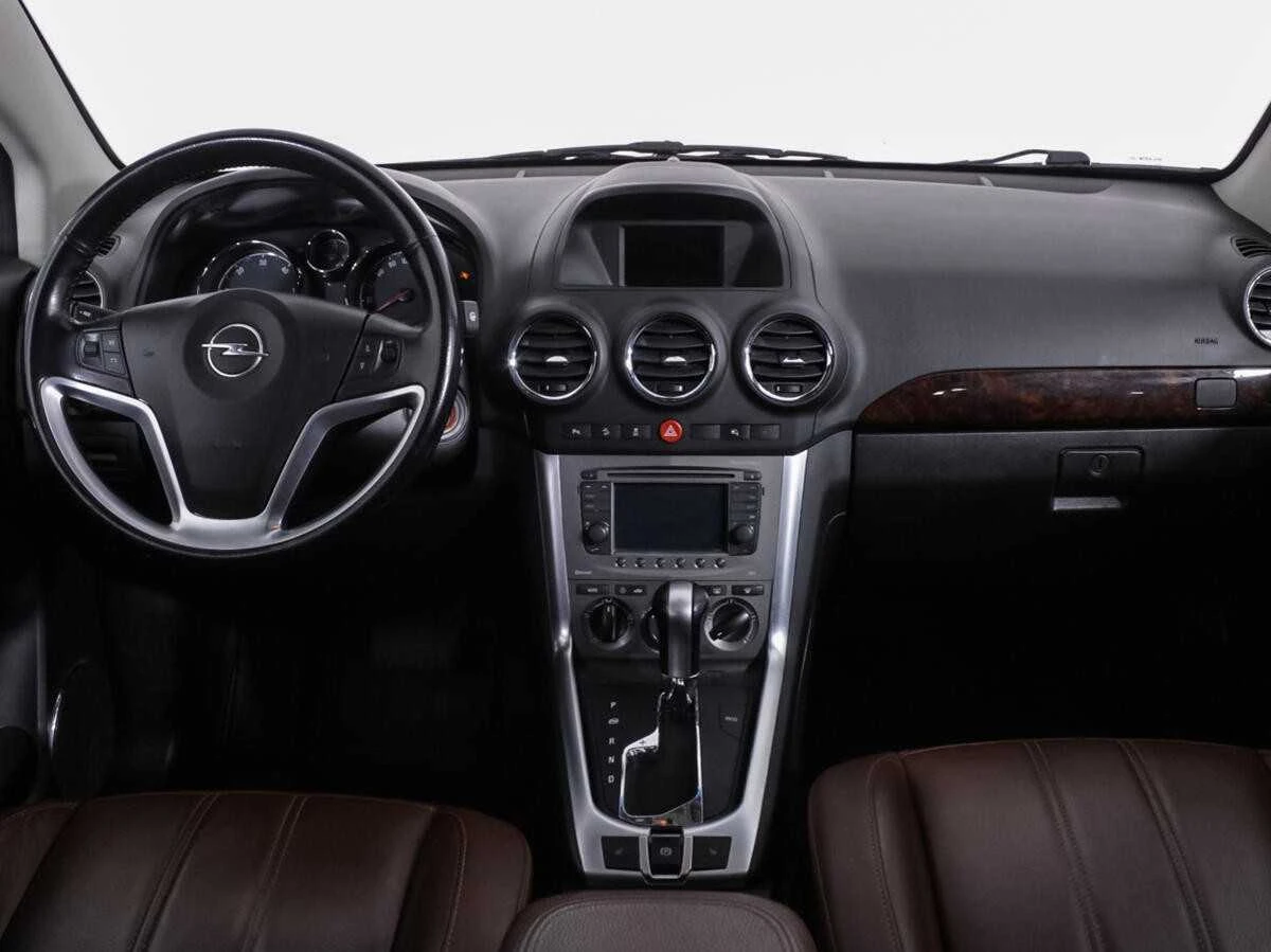 OPEL ANTARA, Черный, 2012, Автоматическая, 184 л.с., цена от 912 000 руб.