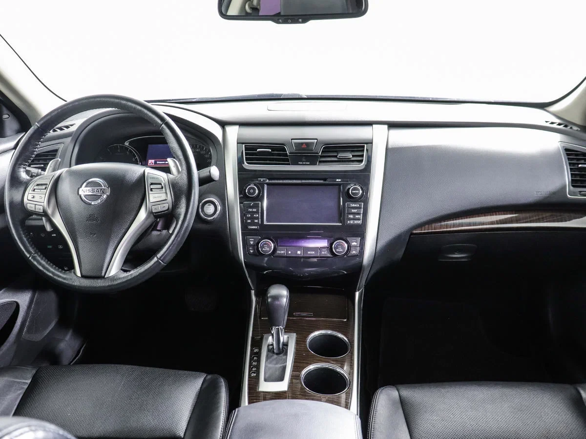 Nissan Teana, Серый, 2014, Вариатор, 249 л.с., цена от 754 000 руб.