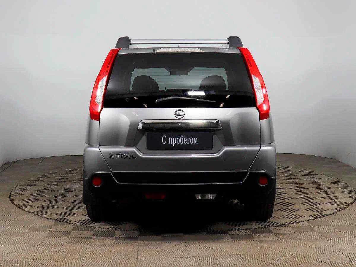 Nissan X-Trail, Серебряный, 2013, Вариатор, 141 л.с., цена от 904 900 руб.