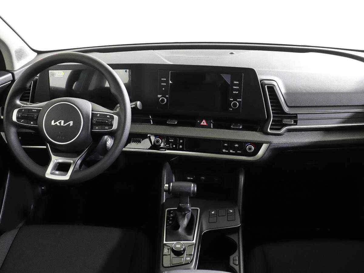 KIA Sportage, Серый, 2022, Автоматическая, 150 л.с., цена от 2 750 000 руб.