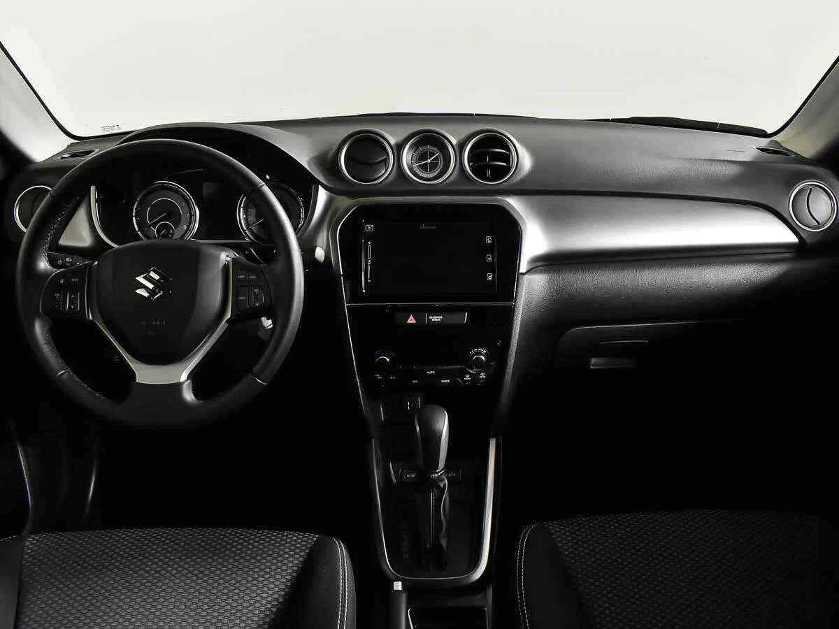 Suzuki Vitara, Голубой, 2020, Автоматическая, 117 л.с., цена от 1 605 000 руб.