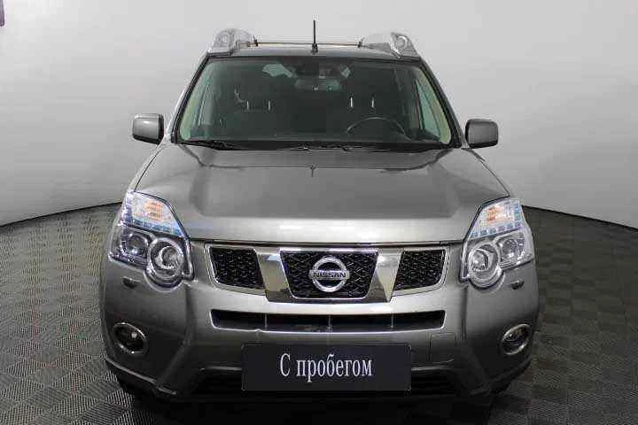 Nissan X-Trail, Серебряный, 2014, Вариатор, 141 л.с., цена от 1 163 000 руб.