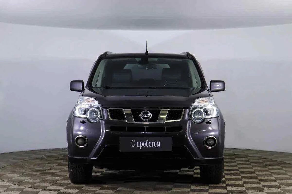 Nissan X-Trail, Фиолетовый, 2012, Вариатор, 141 л.с., цена от 791 000 руб.
