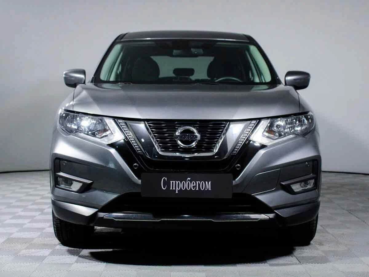 NISSAN X-TRAIL, Серый, 2019, Вариатор, 144 л.с., цена от 1 664 000 руб.