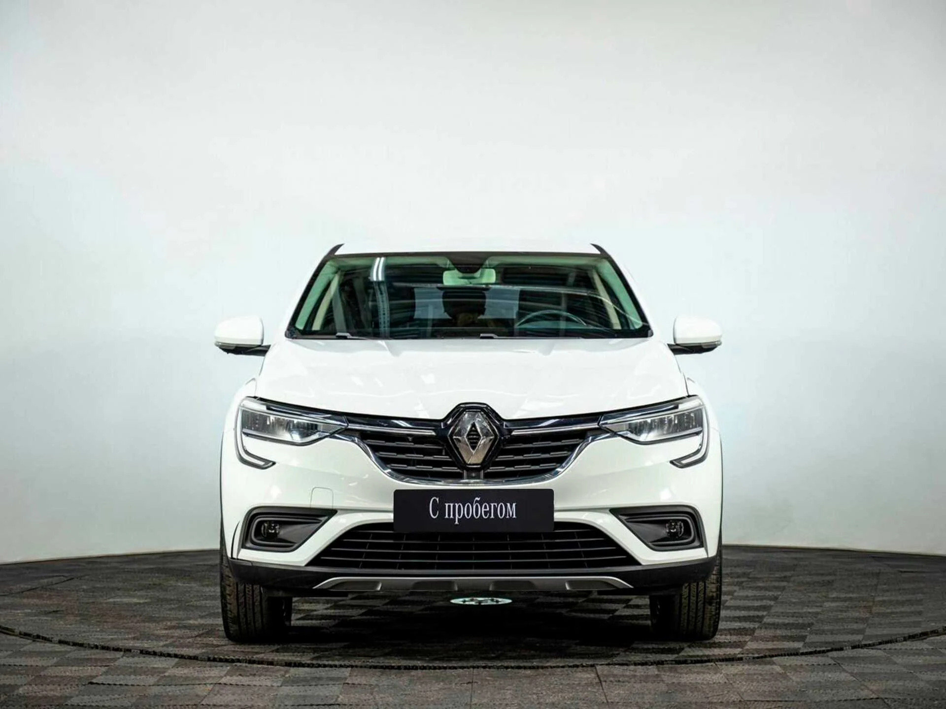 RENAULT ARKANA, Белый, 2019, Вариатор, 150 л.с., цена от 1 240 000 руб.