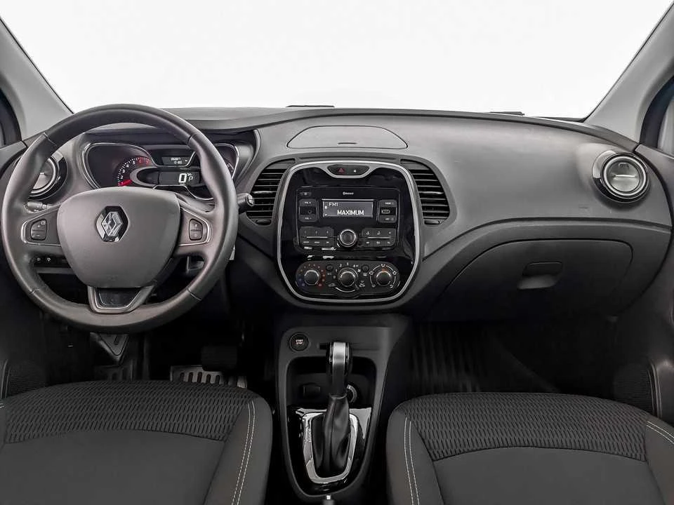 RENAULT KAPTUR, Серый, 2019, Автоматическая, 143 л.с., цена от 1 033 600 руб.