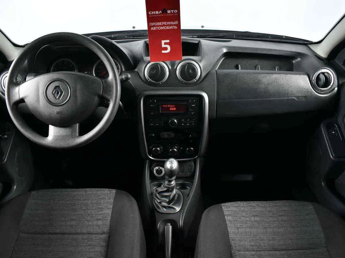 Renault Duster, Черный, 2012, Механическая, 135 л.с., цена от 583 000 руб.