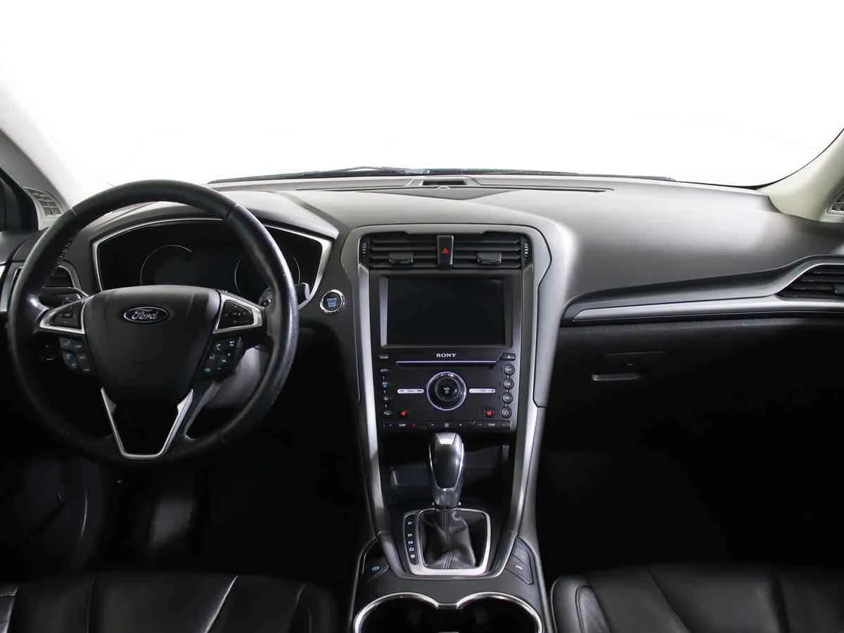 Ford Mondeo, Серый, 2018, Автоматическая, 199 л.с., цена от 1 168 000 руб.