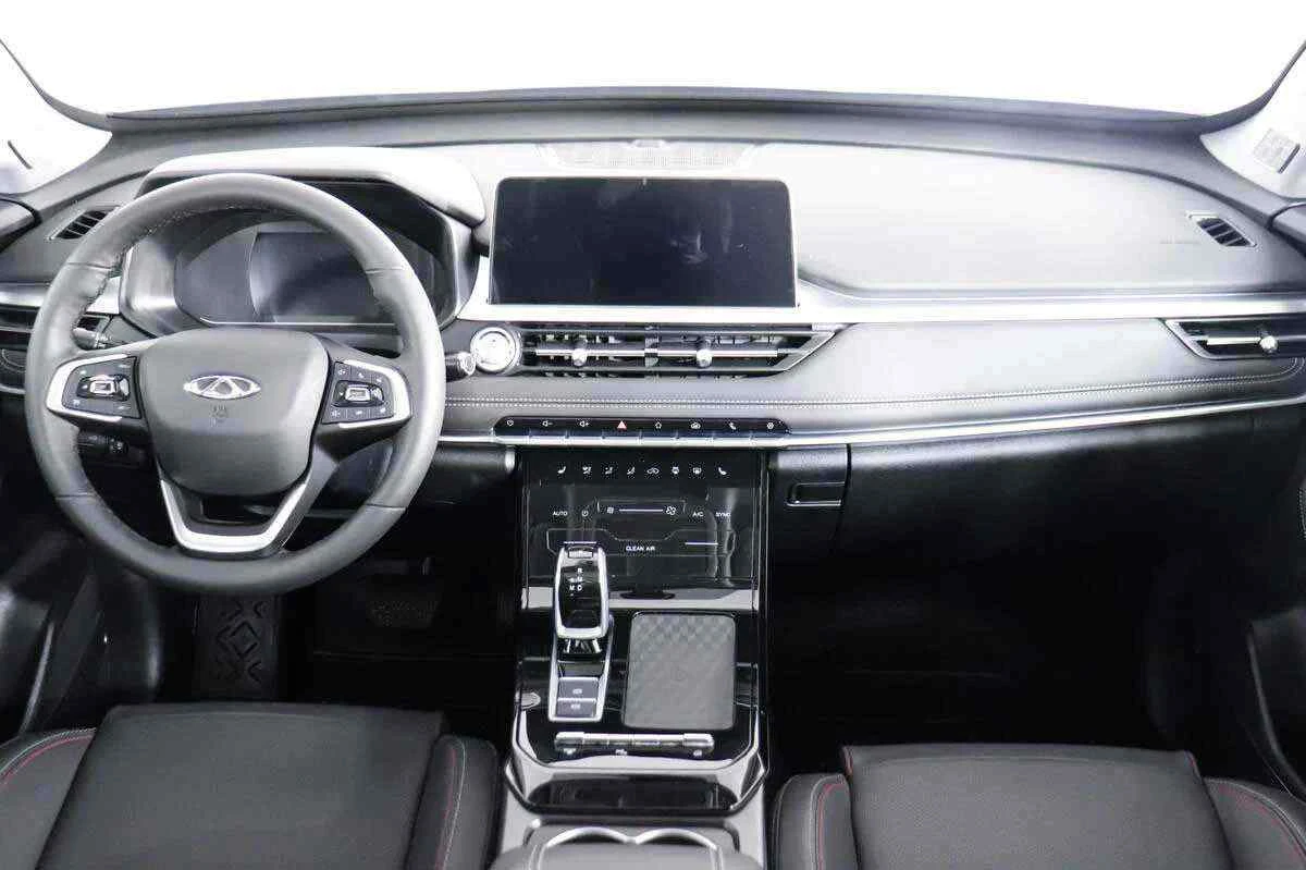 Chery Tiggo 7 Pro, Серый, 2021, Вариатор, 147 л.с., цена от 2 102 000 руб.