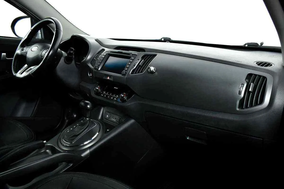 KIA Sportage, Серый, 2012, Автоматическая, 150 л.с., цена от 747 000 руб.