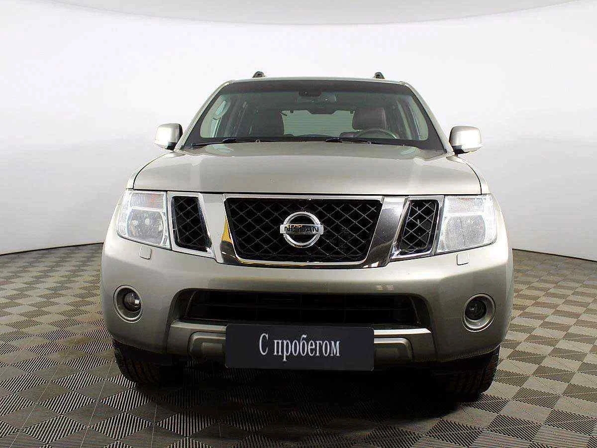 Nissan Pathfinder, Серый, 2013, Автоматическая, 190 л.с., цена от 1 150 000 руб.