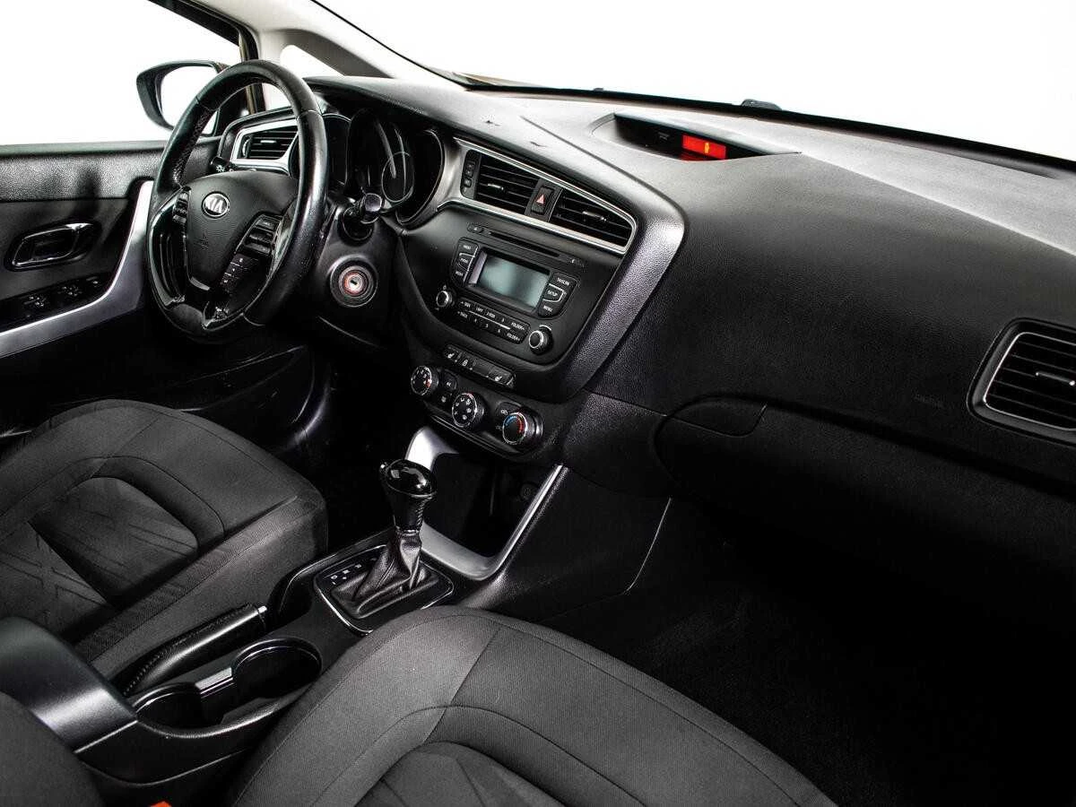 KIA CEED, Коричневый, 2017, Автоматическая, 130 л.с., цена от 912 000 руб.