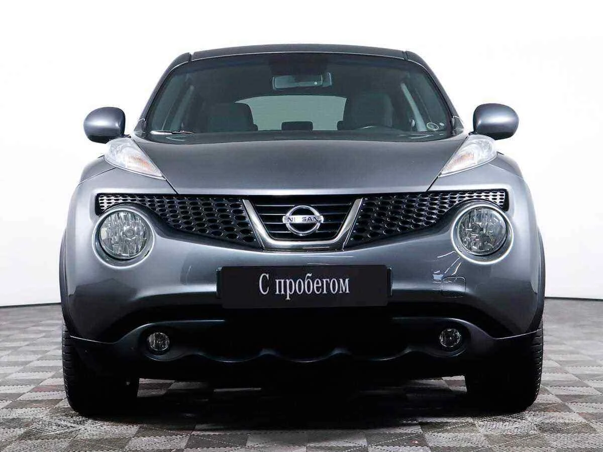 Nissan Juke, Серебряный, 2014, Вариатор, 117 л.с., цена от 525 000 руб.