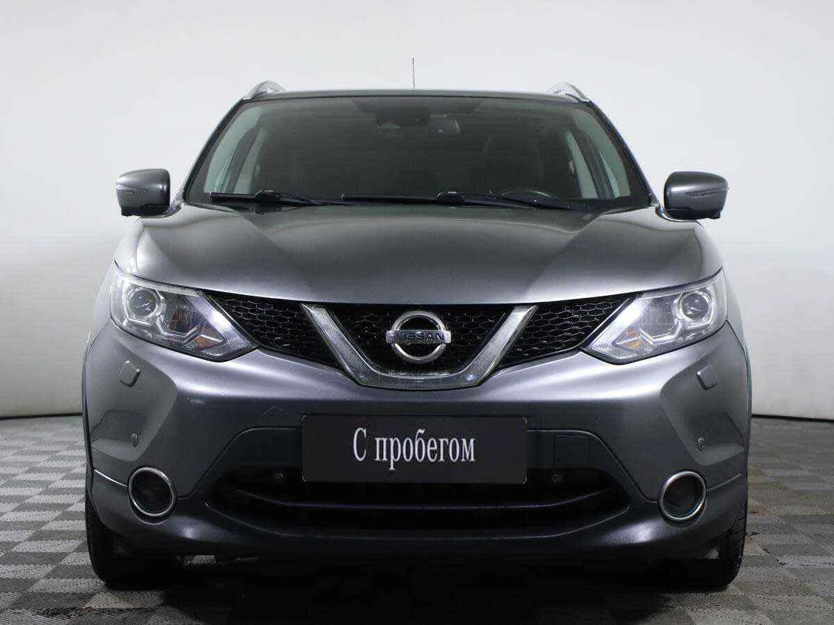 Nissan Qashqai, Серый, 2017, Вариатор, 144 л.с., цена от 979 000 руб.