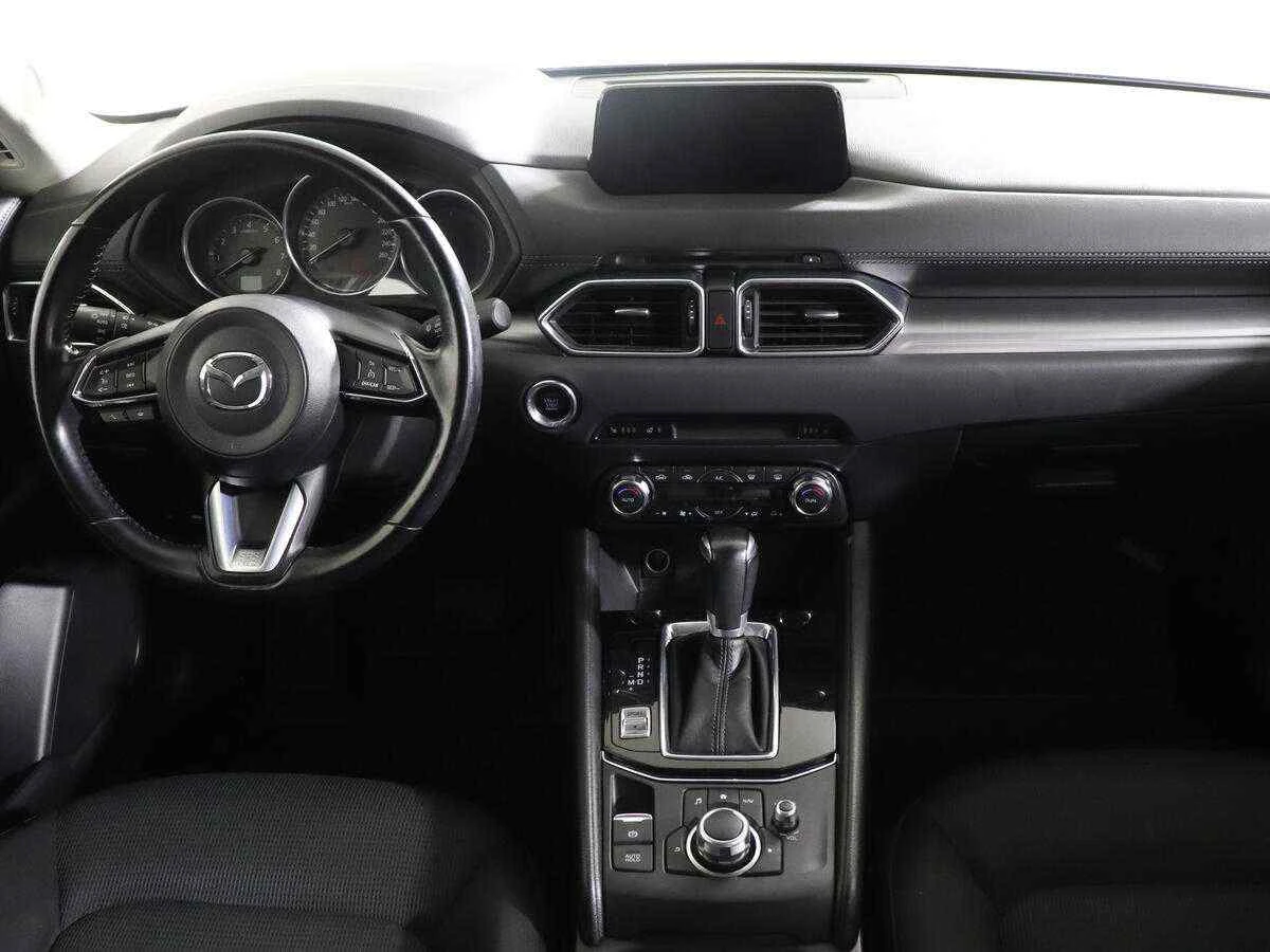 Mazda CX-5, Серый, 2017, Автоматическая, 150 л.с., цена от 1 412 000 руб.
