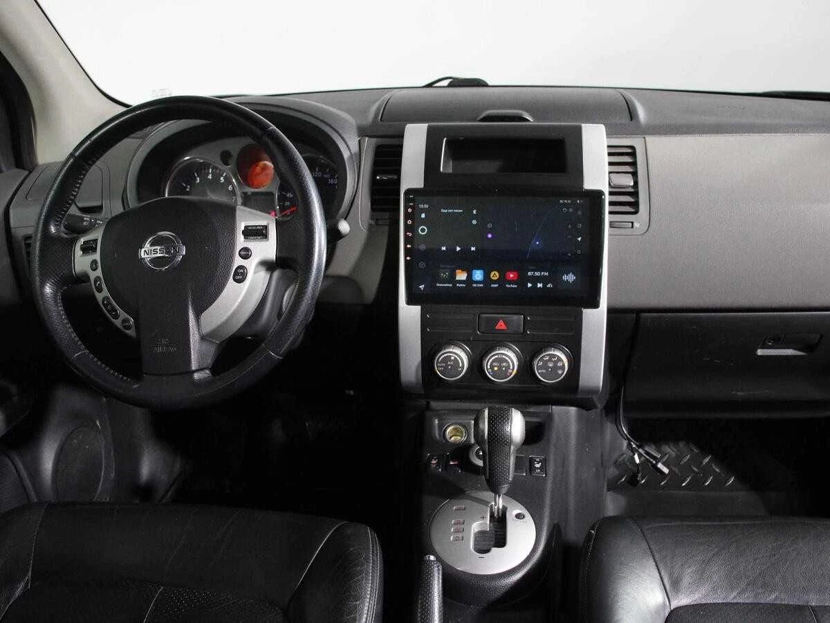 NISSAN X-TRAIL, Серебряный, 2007, Вариатор, 169 л.с., цена от 592 000 руб.