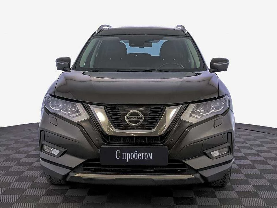 NISSAN X-TRAIL, Коричневый, 2018, Вариатор, 171 л.с., цена от 1 568 000 руб.