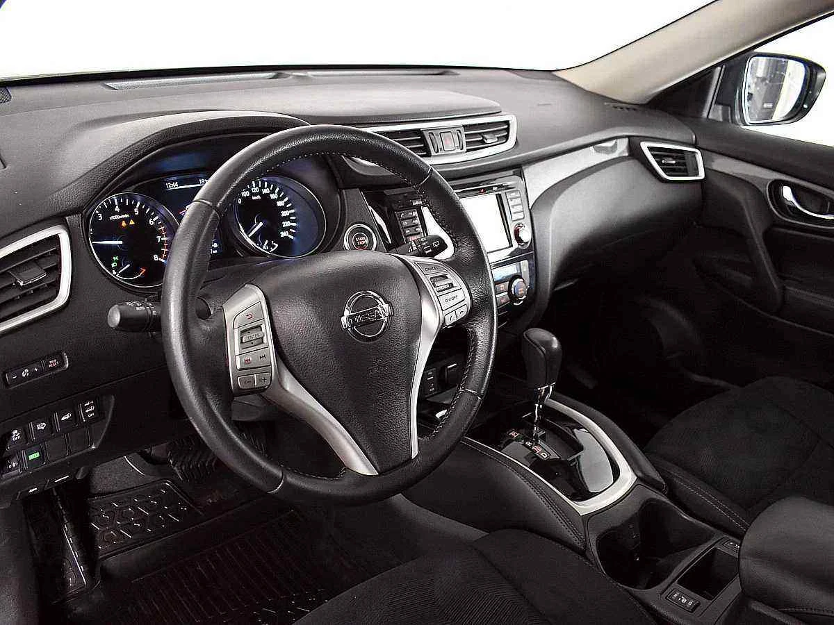 Nissan X-Trail, Серый, 2016, Вариатор, 144 л.с., цена от 1 237 100 руб.
