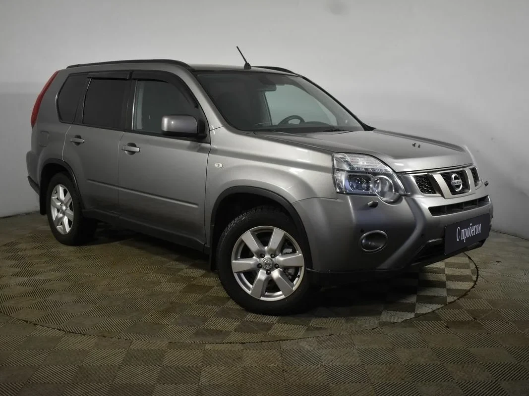 Nissan X-Trail, Серый, 2013, Вариатор, 169 л.с., цена от 1 040 000 руб.