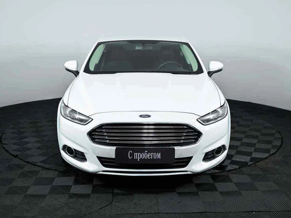 Ford Mondeo, Белый, 2017, Автоматическая, 149 л.с., цена от 958 100 руб.