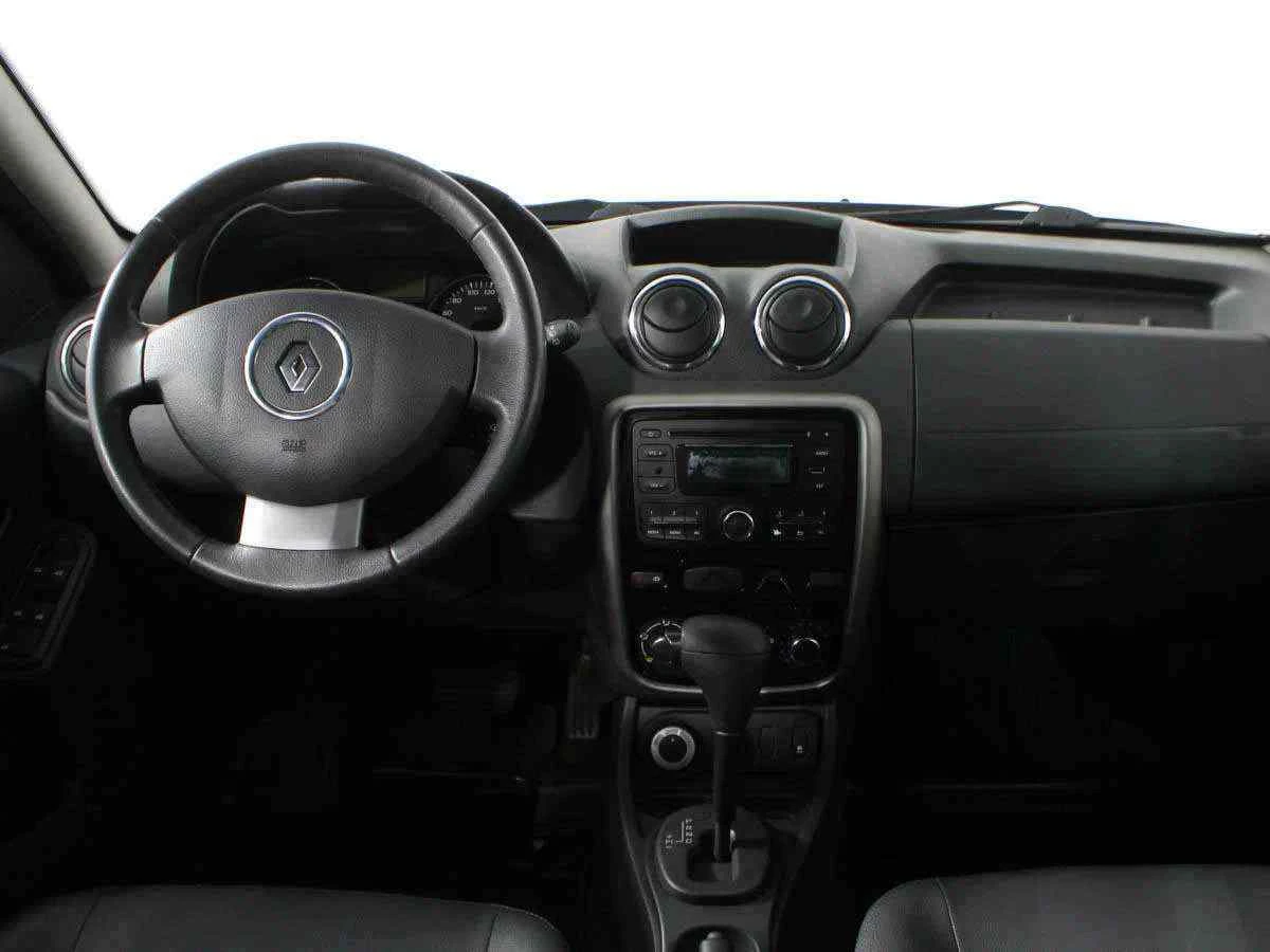 Renault Duster, Синий, 2014, Автоматическая, 135 л.с., цена от 833 000 руб.